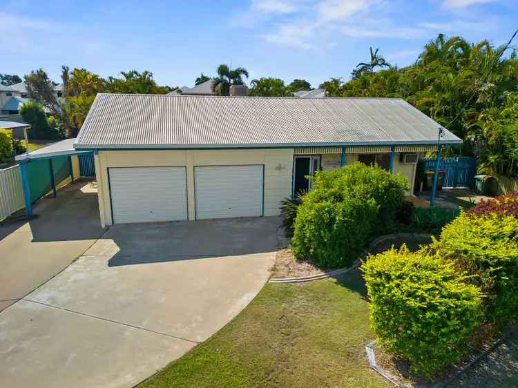 Main view of Homely house listing, 7 Ward Place, Emerald QLD 4720