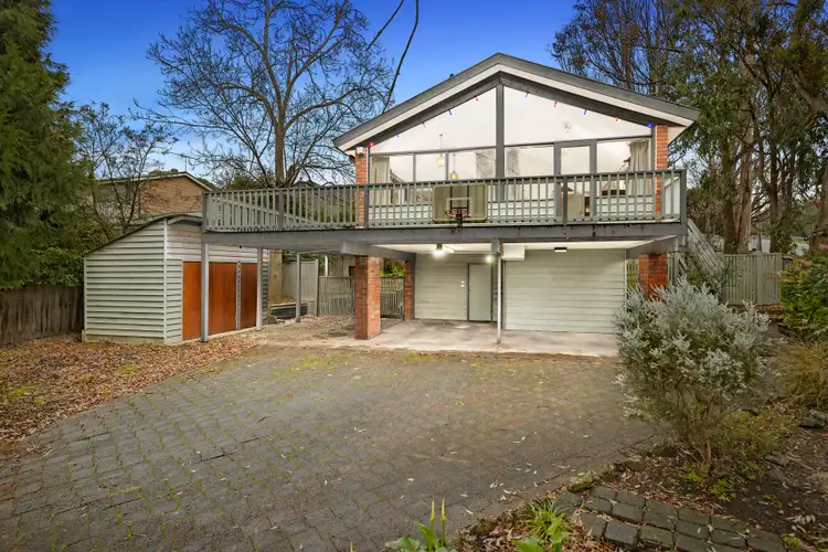 Main view of Homely house listing, 2 Culverlands Road, Heathmont VIC 3135