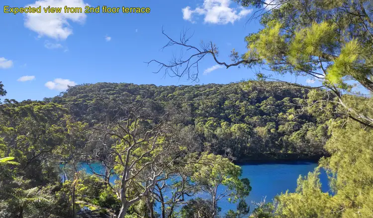 Third view of Homely land listing, 90 Babbage Road, Roseville Chase NSW 2069