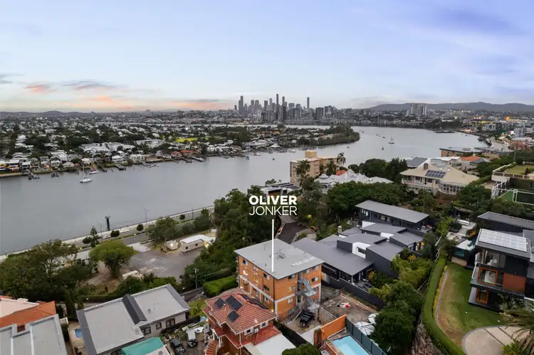 6/17 Quarry Street, Hamilton QLD 4007