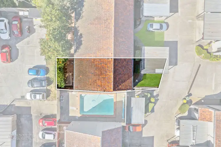 Third view of Homely townhouse listing, 7/22 Beverley Avenue, Rochedale South QLD 4123