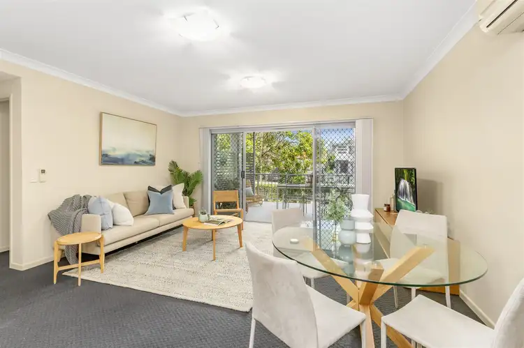 Second view of Homely unit listing, 3/111 Samford Road, Enoggera QLD 4051