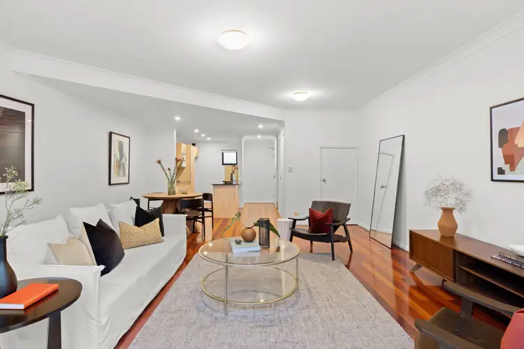 Second view of Homely townhouse listing, Townhouse 7/210 Bridge Road, Glebe NSW 2037