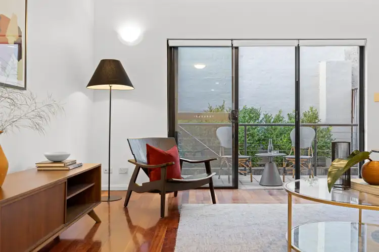 Fourth view of Homely townhouse listing, Townhouse 7/210 Bridge Road, Glebe NSW 2037