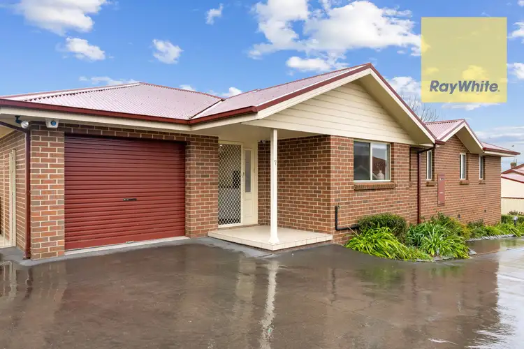 Main view of Homely villa listing, 7/38 Cowper Street, Goulburn NSW 2580