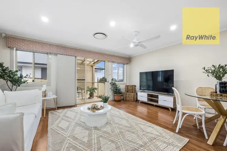Second view of Homely villa listing, 7/38 Cowper Street, Goulburn NSW 2580