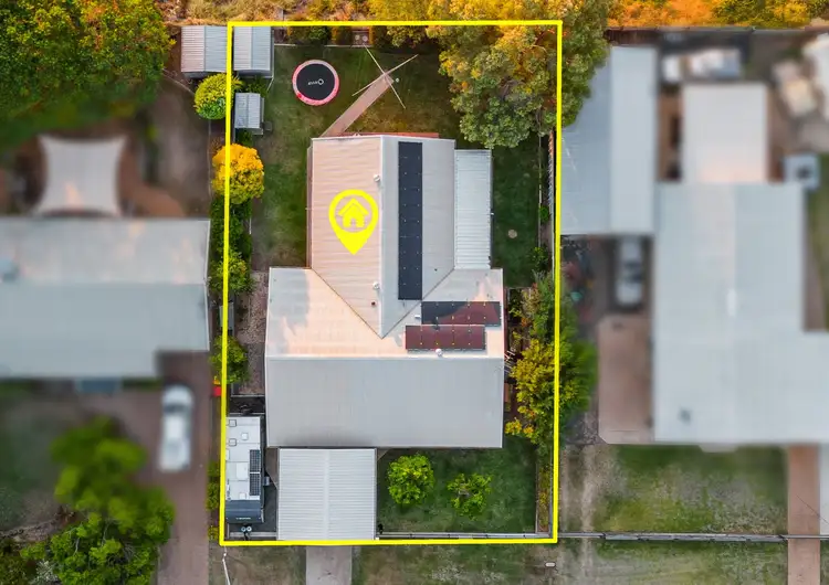 Second view of Homely house listing, 7 Cardinal Drive, Emerald QLD 4720