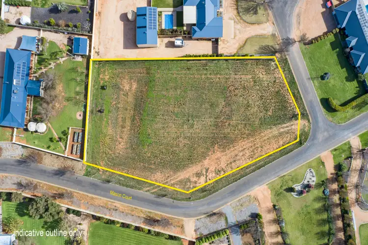 Second view of Homely land listing, 2 Mason Court, Red Cliffs VIC 3496