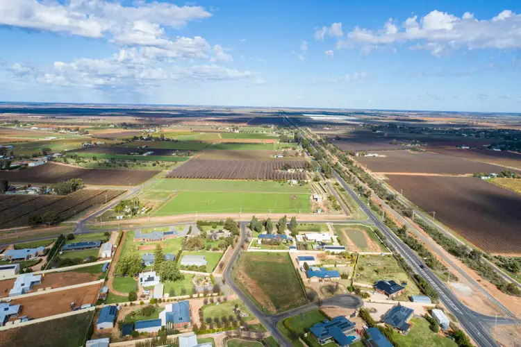 Third view of Homely land listing, 2 Mason Court, Red Cliffs VIC 3496