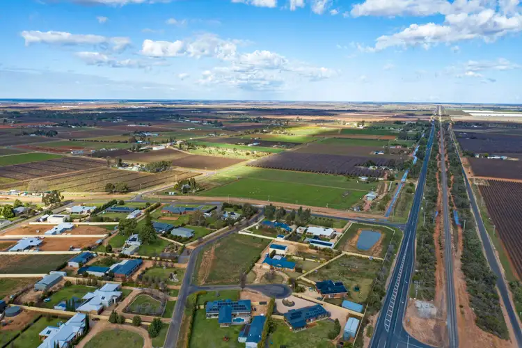 Fourth view of Homely land listing, 2 Mason Court, Red Cliffs VIC 3496