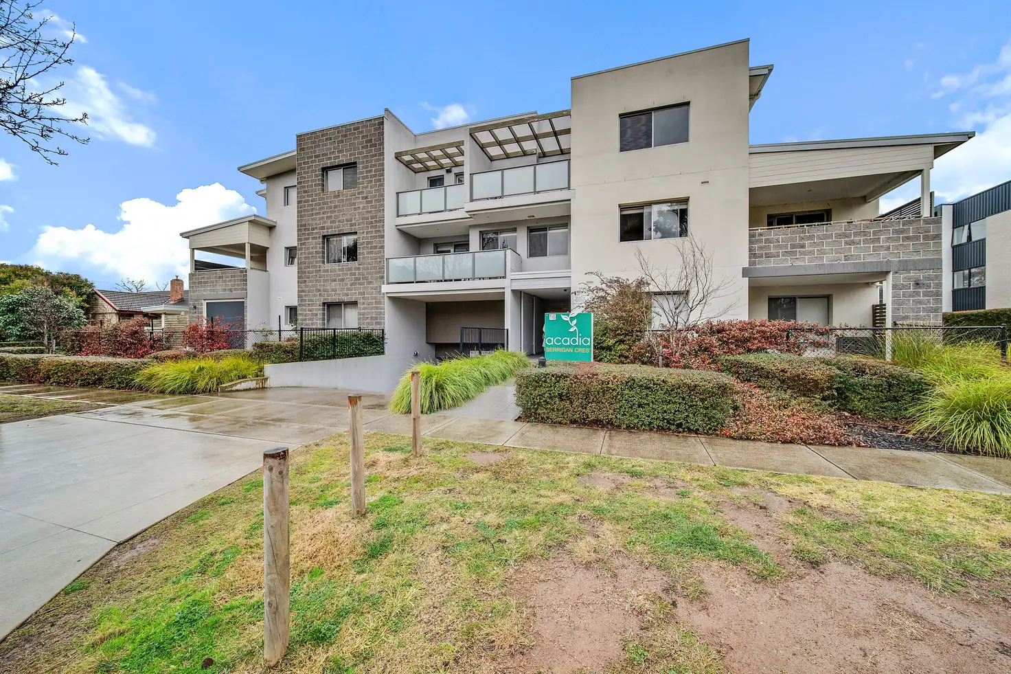 Main view of Homely apartment listing, 14/16 Berrigan Crescent, O'connor ACT 2602