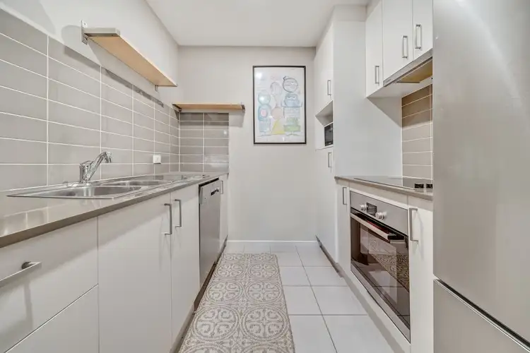 Second view of Homely apartment listing, 14/16 Berrigan Crescent, O'connor ACT 2602
