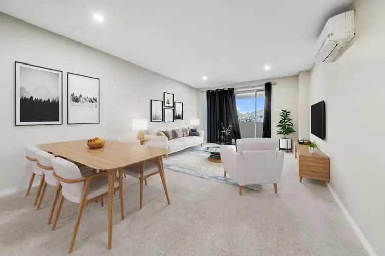 Third view of Homely apartment listing, 14/16 Berrigan Crescent, O'connor ACT 2602