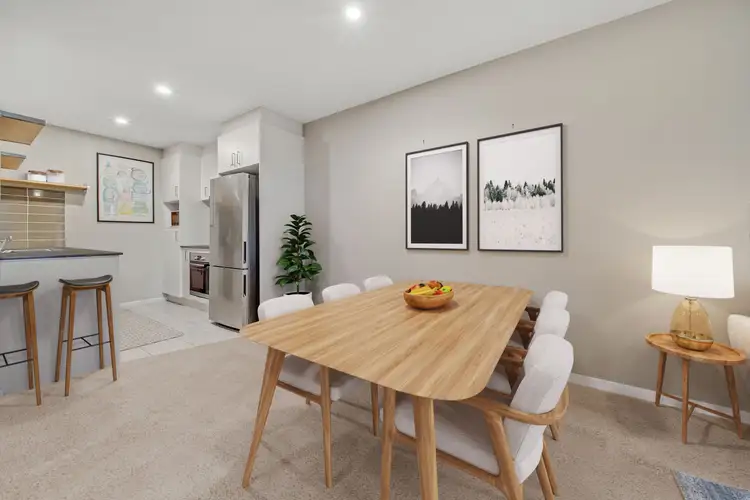 Fourth view of Homely apartment listing, 14/16 Berrigan Crescent, O'connor ACT 2602