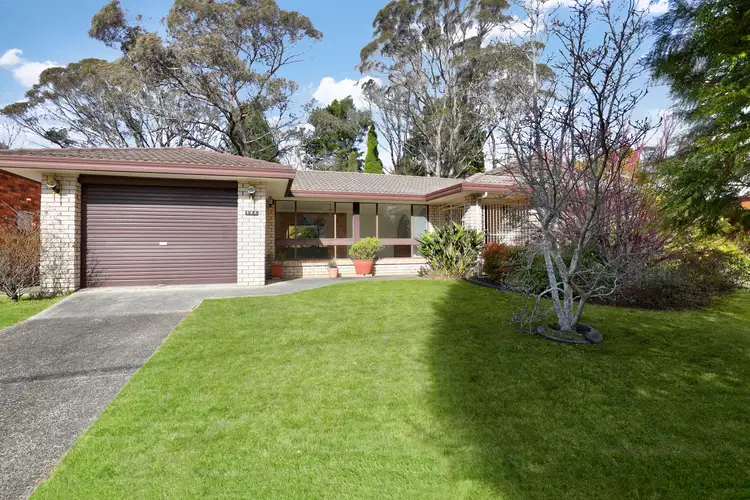 Main view of Homely house listing, 137 Evans Lookout Road, Blackheath NSW 2785