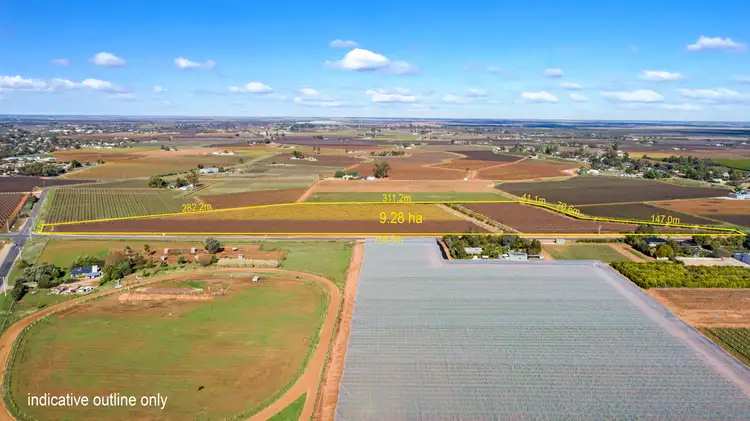 Second view of Homely rural property listing, 356 Myall Street, Red Cliffs VIC 3496
