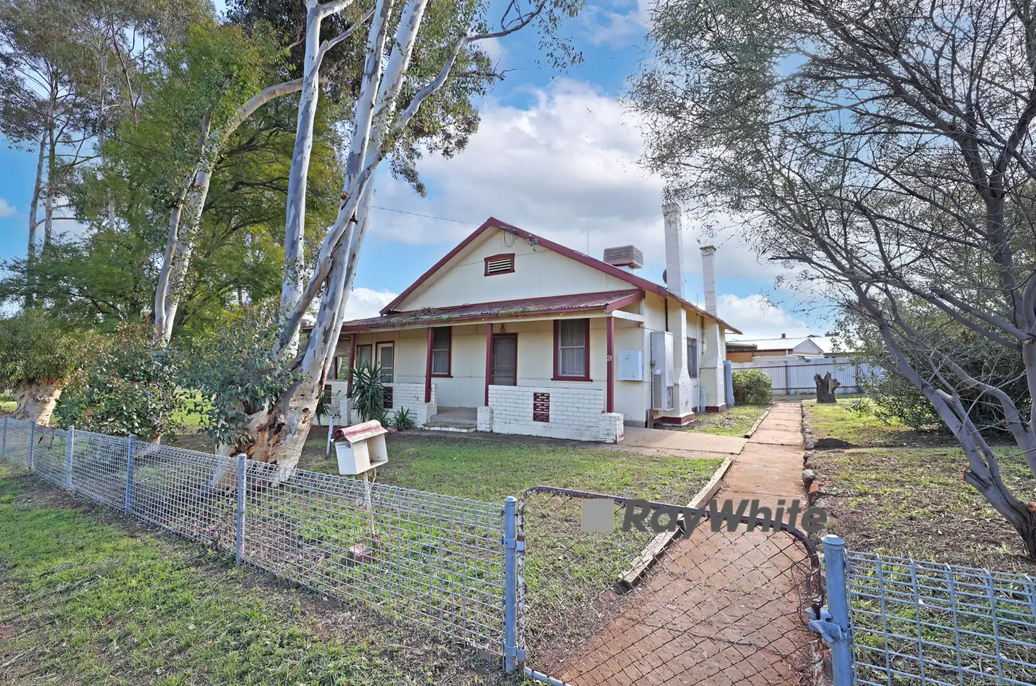 Main view of Homely house listing, 21 Williams Street, Ouyen VIC 3490