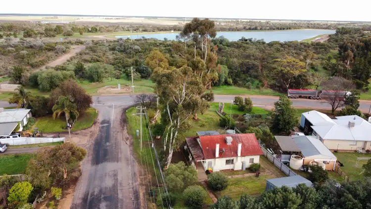 Second view of Homely house listing, 21 Williams Street, Ouyen VIC 3490