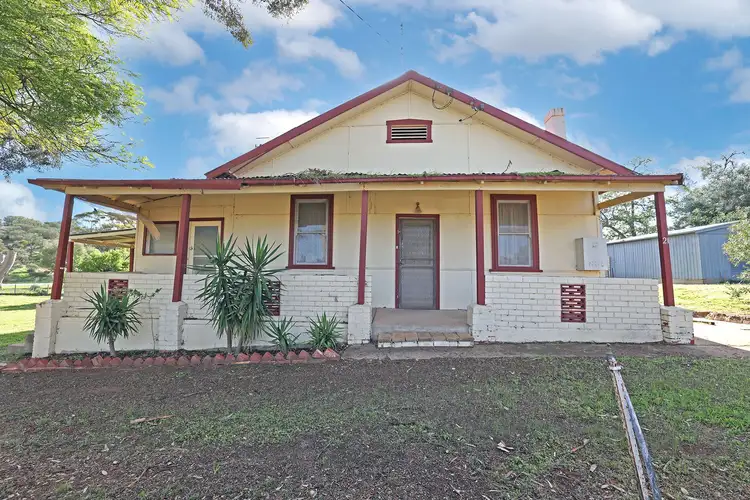 Third view of Homely house listing, 21 Williams Street, Ouyen VIC 3490