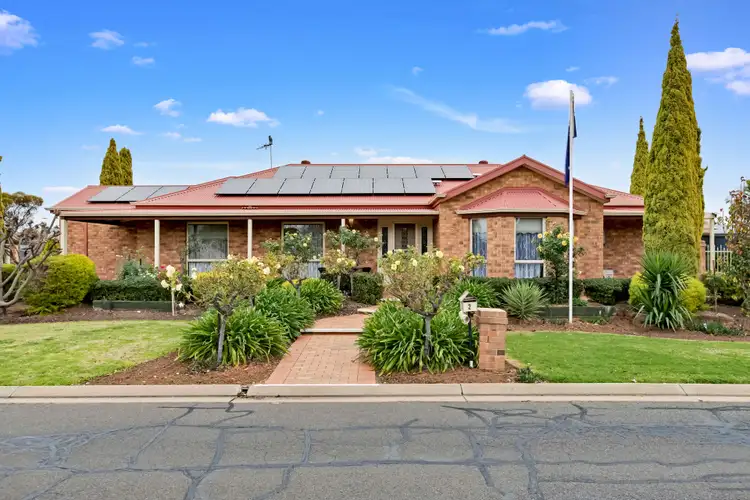 Second view of Homely house listing, 2 Olivewood Drive, Mildura VIC 3500