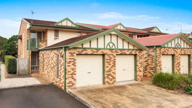 Main view of Homely townhouse listing, 3/394 Handford Road, Taigum QLD 4018