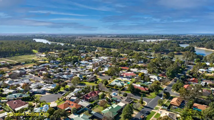 Fourth view of Homely house listing, 2 Wanera Way, Mildura VIC 3500