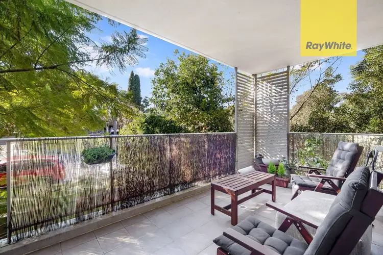 Main view of Homely apartment listing, 11/93-95 Thomas Street, Parramatta NSW 2150