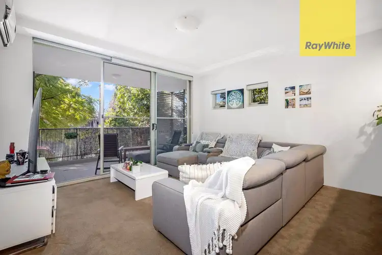 Second view of Homely apartment listing, 11/93-95 Thomas Street, Parramatta NSW 2150