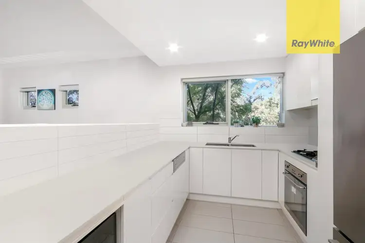 Third view of Homely apartment listing, 11/93-95 Thomas Street, Parramatta NSW 2150