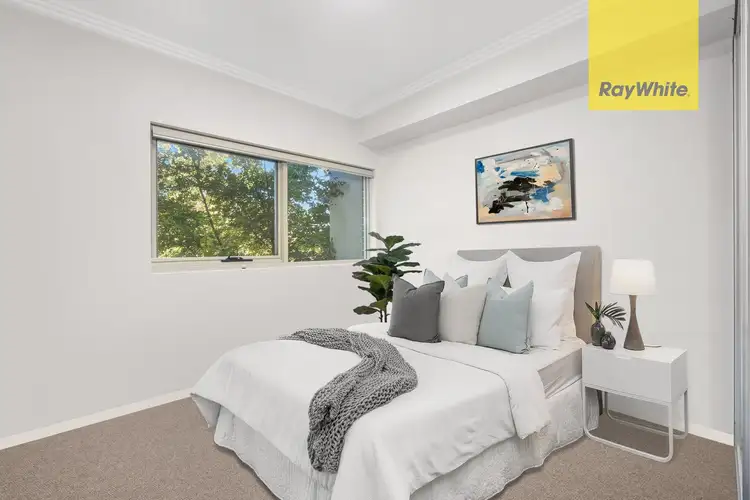 Fourth view of Homely apartment listing, 11/93-95 Thomas Street, Parramatta NSW 2150