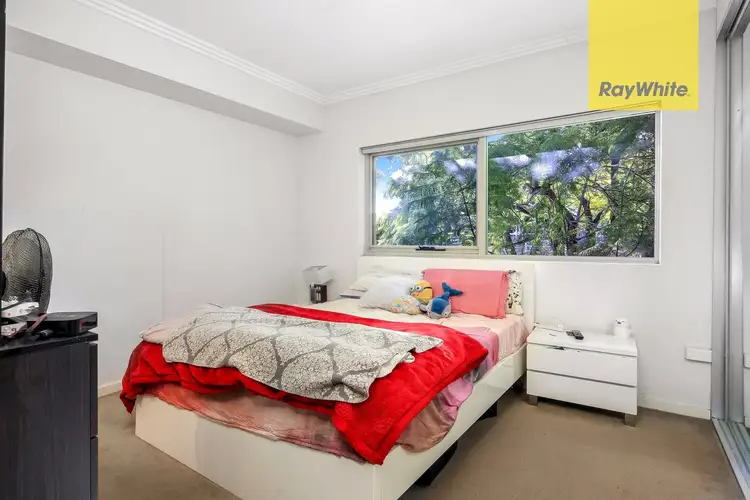 Fifth view of Homely apartment listing, 11/93-95 Thomas Street, Parramatta NSW 2150