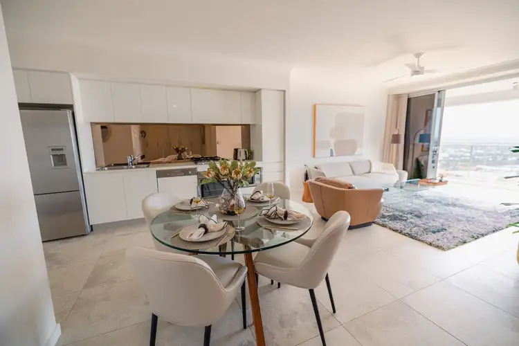 Third view of Homely apartment listing, 33708/9 Lawson Street, Southport QLD 4215