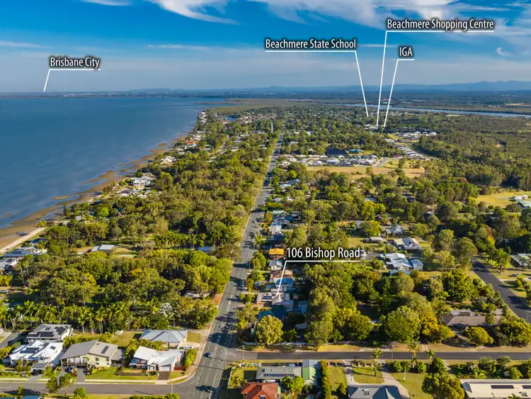 Fifth view of Homely house listing, 106 Bishop Road, Beachmere QLD 4510