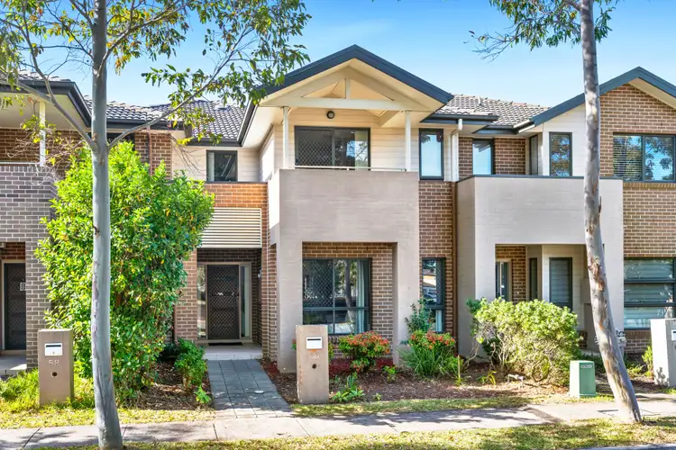 Main view of Homely townhouse listing, Address available on request