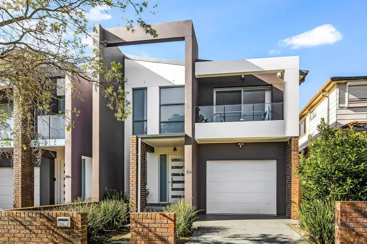 Main view of Homely house listing, 20 Larien Crescent, Birrong NSW 2143