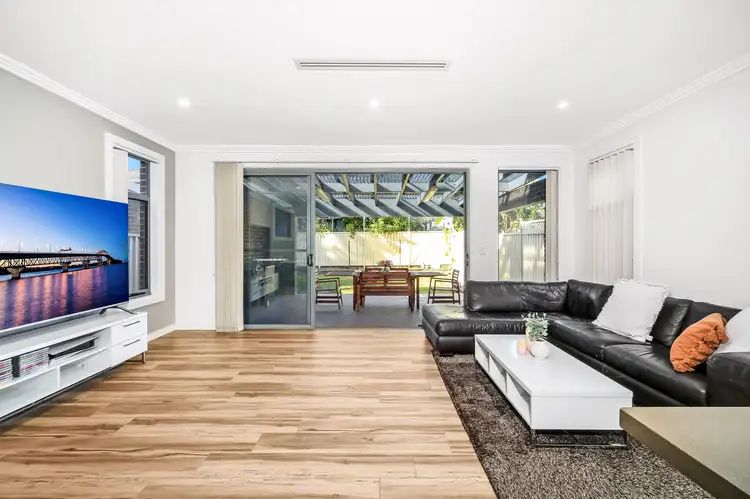 Second view of Homely house listing, 20 Larien Crescent, Birrong NSW 2143