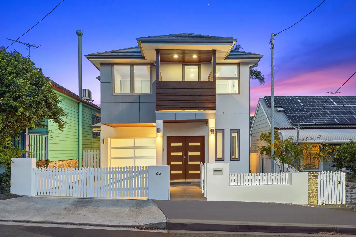 Main view of Homely house listing, 26 Callan Street, Rozelle NSW 2039