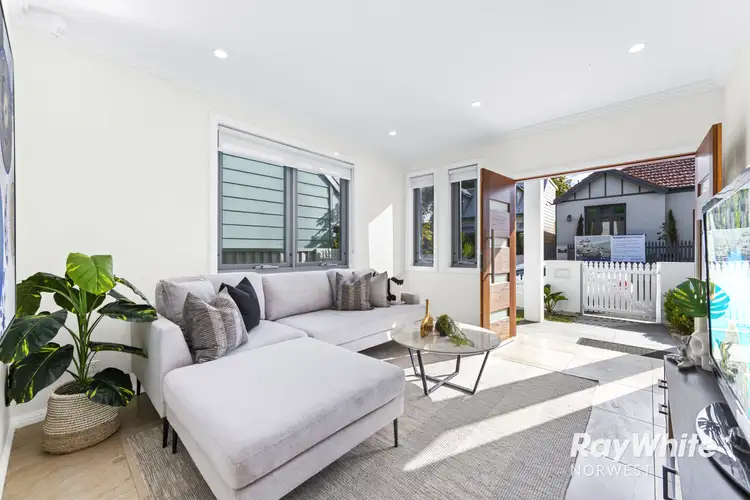 Second view of Homely house listing, 26 Callan Street, Rozelle NSW 2039