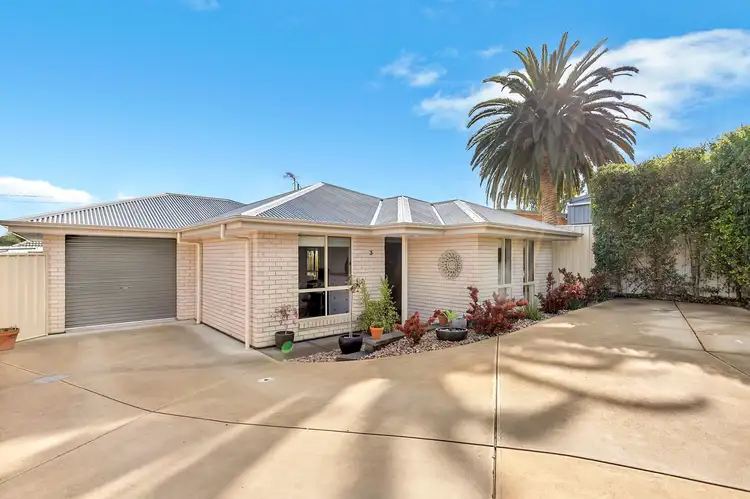 Main view of Homely house listing, 3/11 Marsh Avenue, Para Hills SA 5096