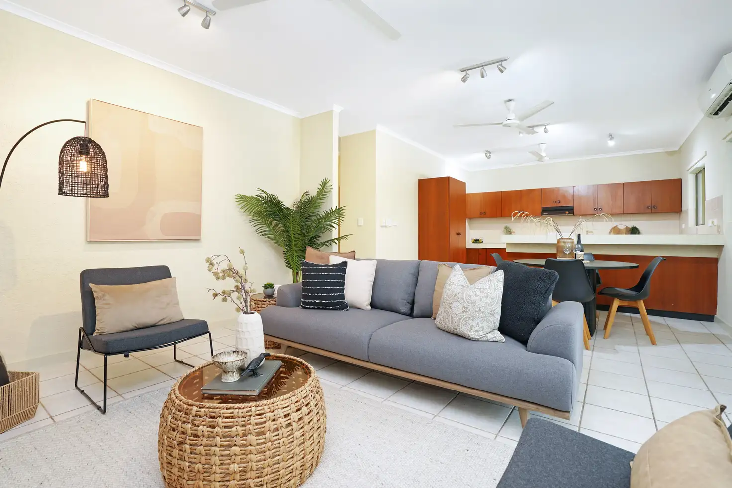 Main view of Homely unit listing, 2/7 Airlie Circuit, Brinkin NT 810