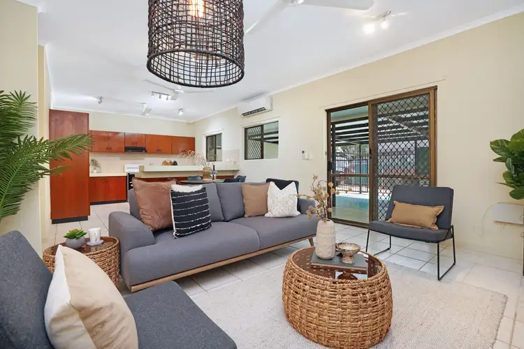Second view of Homely unit listing, 2/7 Airlie Circuit, Brinkin NT 810