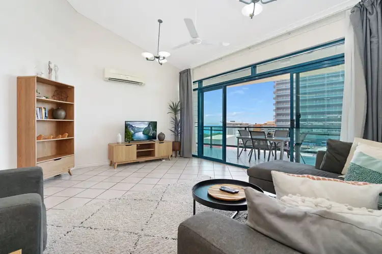 Second view of Homely unit listing, 48/8 Knuckey Street, Darwin City NT 800