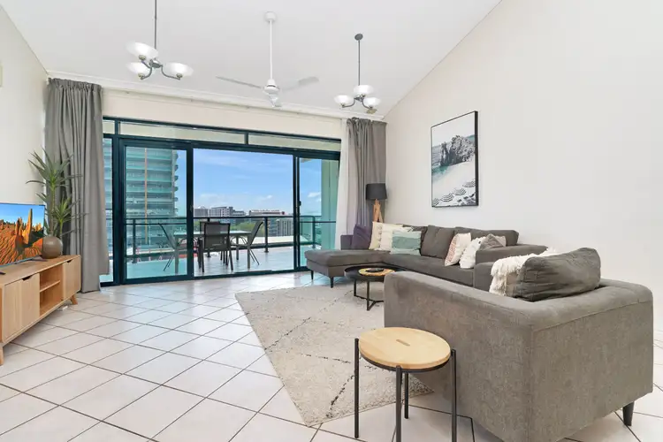 Sixth view of Homely unit listing, 48/8 Knuckey Street, Darwin City NT 800