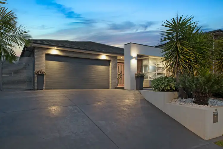 88 Fyfe Road, Kellyville Ridge NSW 2155
