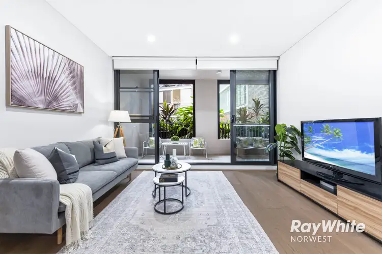 Second view of Homely apartment listing, 2009/6 Kingsborough Way, Zetland NSW 2017