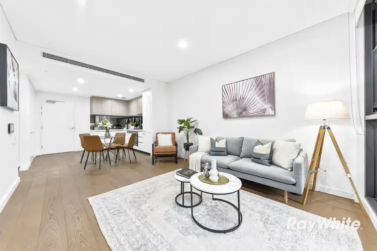 Third view of Homely apartment listing, 2009/6 Kingsborough Way, Zetland NSW 2017