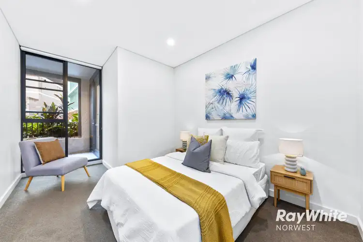 Fourth view of Homely apartment listing, 2009/6 Kingsborough Way, Zetland NSW 2017