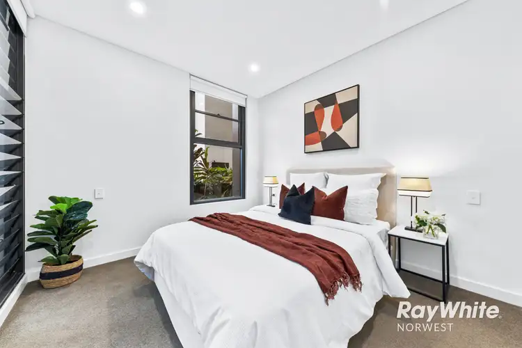 Fifth view of Homely apartment listing, 2009/6 Kingsborough Way, Zetland NSW 2017