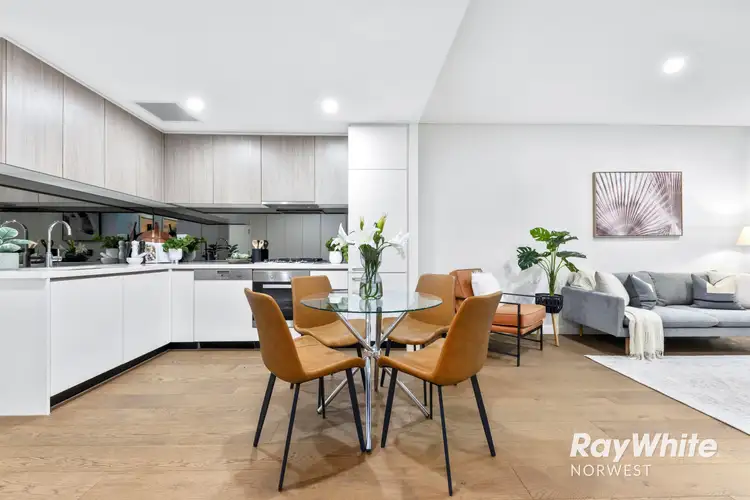 Sixth view of Homely apartment listing, 2009/6 Kingsborough Way, Zetland NSW 2017