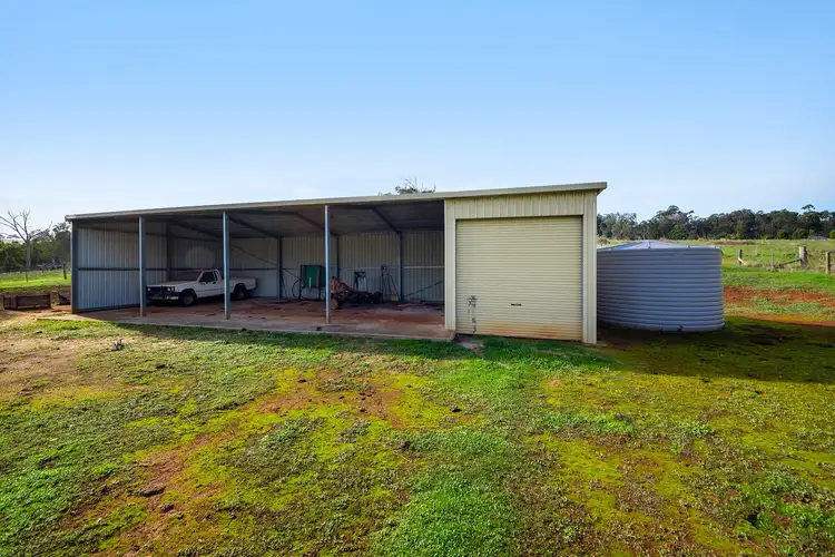 Third view of Homely rural property listing, 8425 Campbells Road, Bridgetown WA 6255
